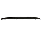 Rear License Plate Lamp Light Cover For 1997-2001 Jeep Cherokee Black