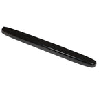 Rear License Plate Lamp Light Cover For 1997-2001 Jeep Cherokee Black