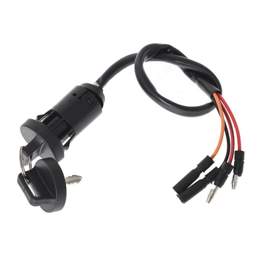 New For Honda FourTrax 300 TRX300 300FW Ignition Key Switch 1988--2000