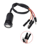 New For Honda FourTrax 300 TRX300 300FW Ignition Key Switch 1988--2000