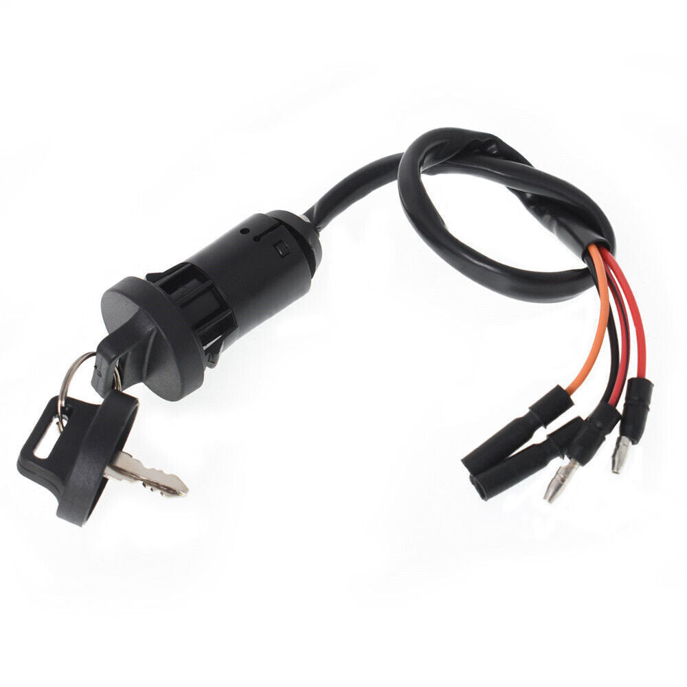 New For Honda FourTrax 300 TRX300 300FW Ignition Key Switch 1988--2000