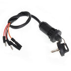 New For Honda FourTrax 300 TRX300 300FW Ignition Key Switch 1988--2000