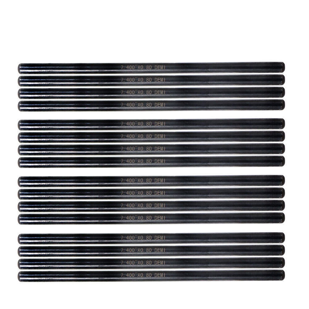 Engine Push Rod For 7.400" 5/16" DIA. PUSHRODS - LS1/ LS2/ LS3/ LS6 16X
