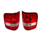 Rear Left+Right Side Tail Lights Brake Lamp For 04-08 Ford F-150 Halogen
