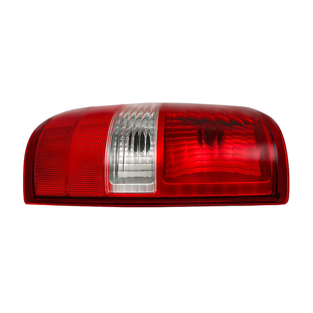 Rear Left+Right Side Tail Lights Brake Lamp For 04-08 Ford F-150 Halogen