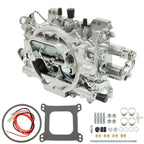 600 CFM 4 Barrel Carburetor For Performer Series 1405 Manual Choke
