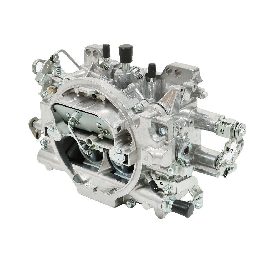 600 CFM 4 Barrel Carburetor For Performer Series 1405 Manual Choke