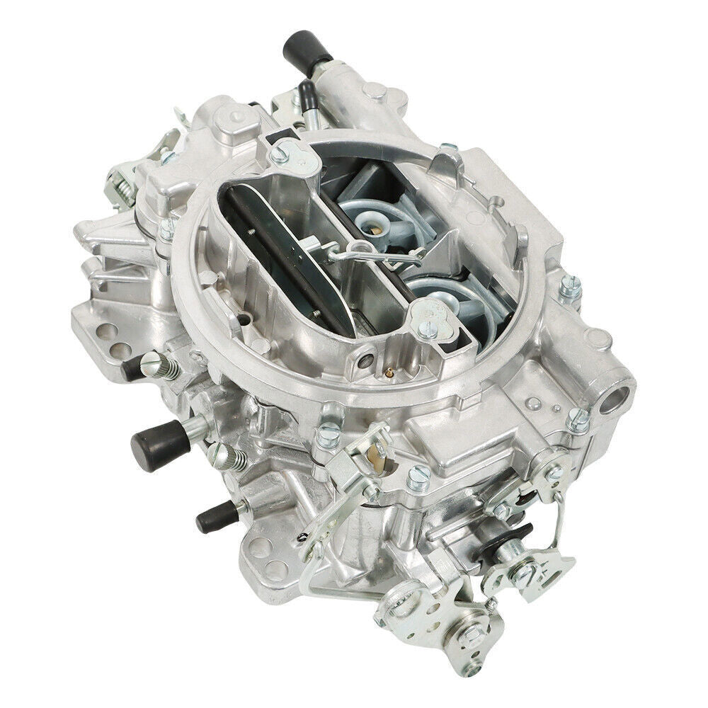 600 CFM 4 Barrel Carburetor For Performer Series 1405 Manual Choke