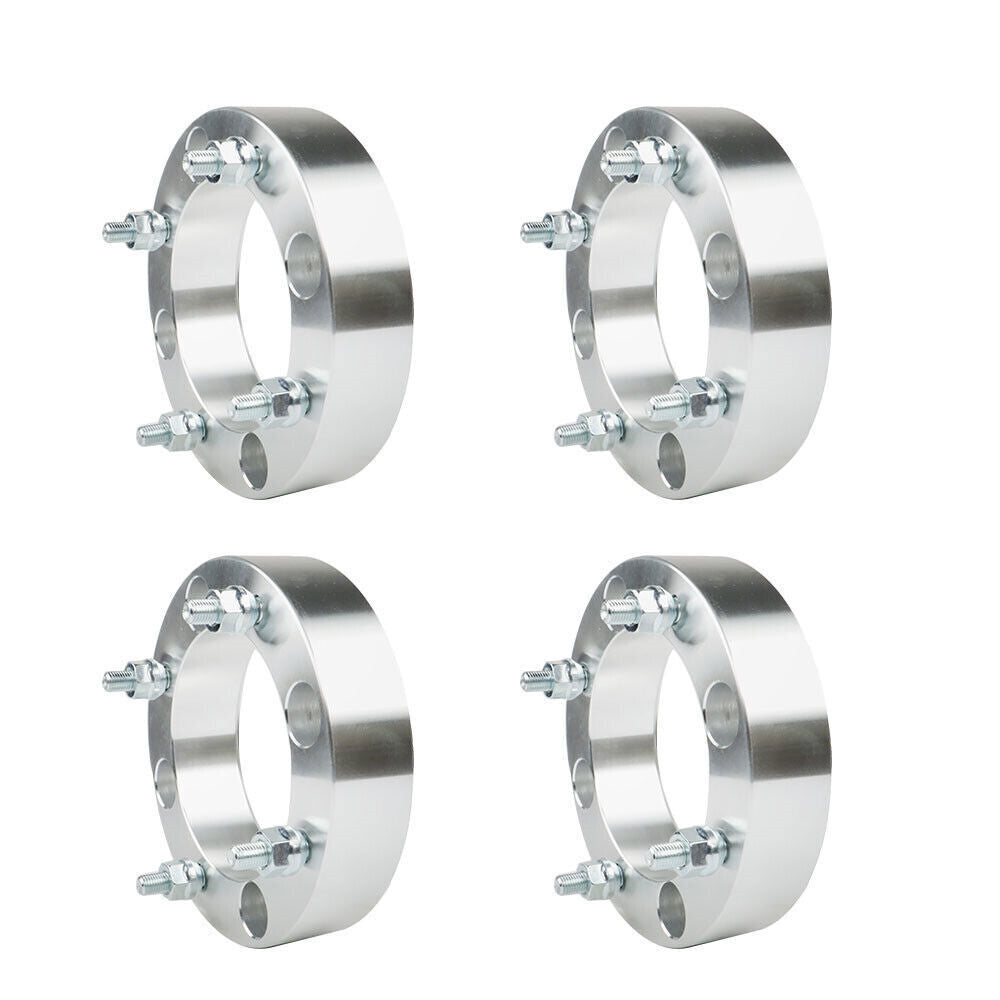 Wheel Spacers For 4× 2" 4x137 Can-am Maverick Commander Outlander 400 Renegade