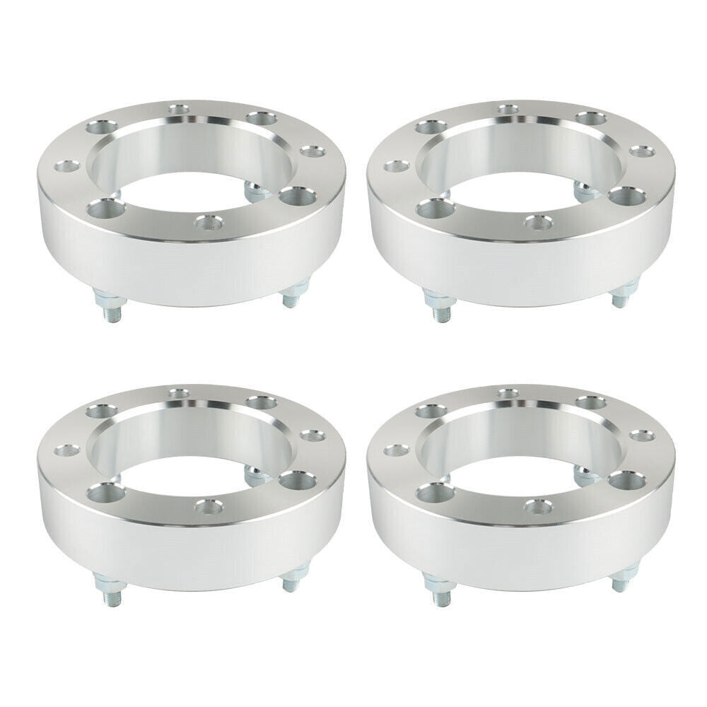 Wheel Spacers For 4× 2" 4x137 Can-am Maverick Commander Outlander 400 Renegade