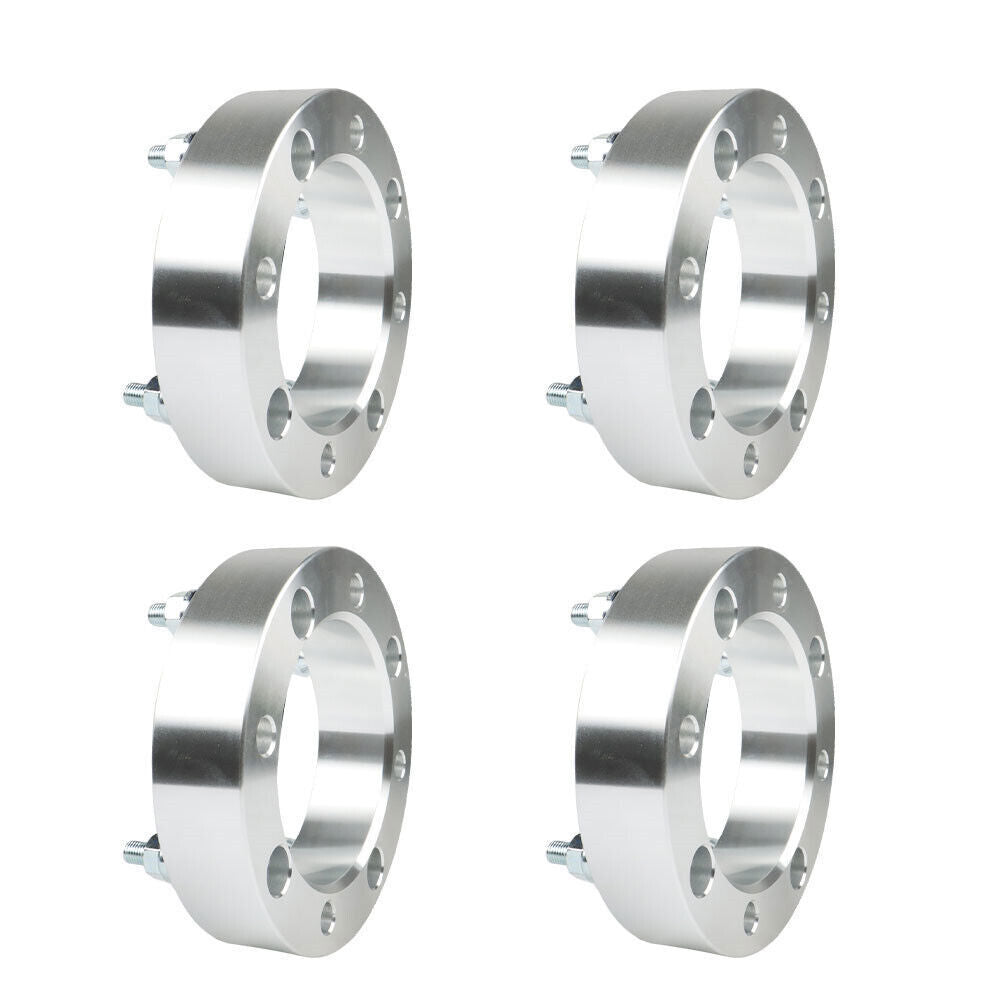 Wheel Spacers For 4× 2" 4x137 Can-am Maverick Commander Outlander 400 Renegade