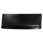Front Hood Scoop Bulge Kit For 2014-2021 Toyota Tundra Black Plastic