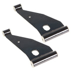 2×Control Arm Delta A-Plate Fits For Club Car Precedent 2004+Golf Cart 103388501