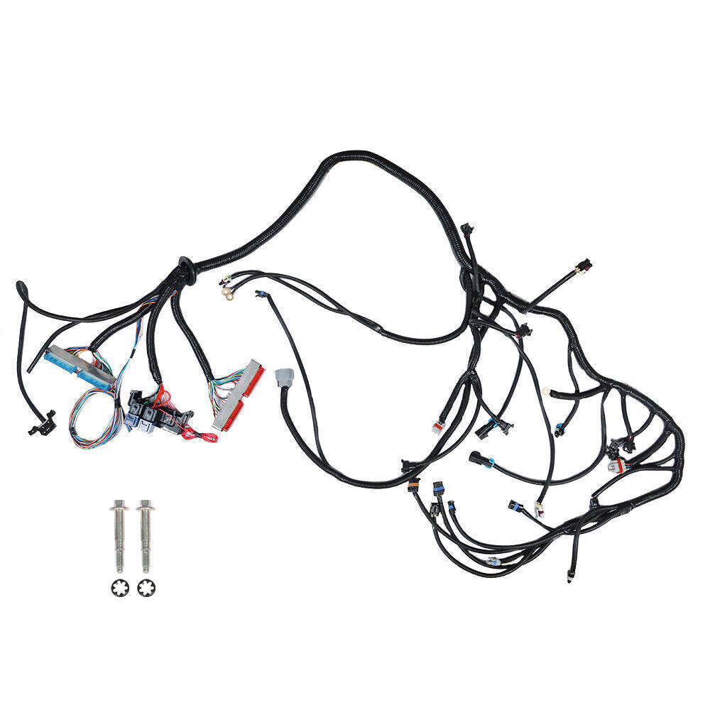 Wiring Harness DBC For 1999-2003 LS1 W/4L60E Fuel Inj. 4.8L 5.3L 6.0L