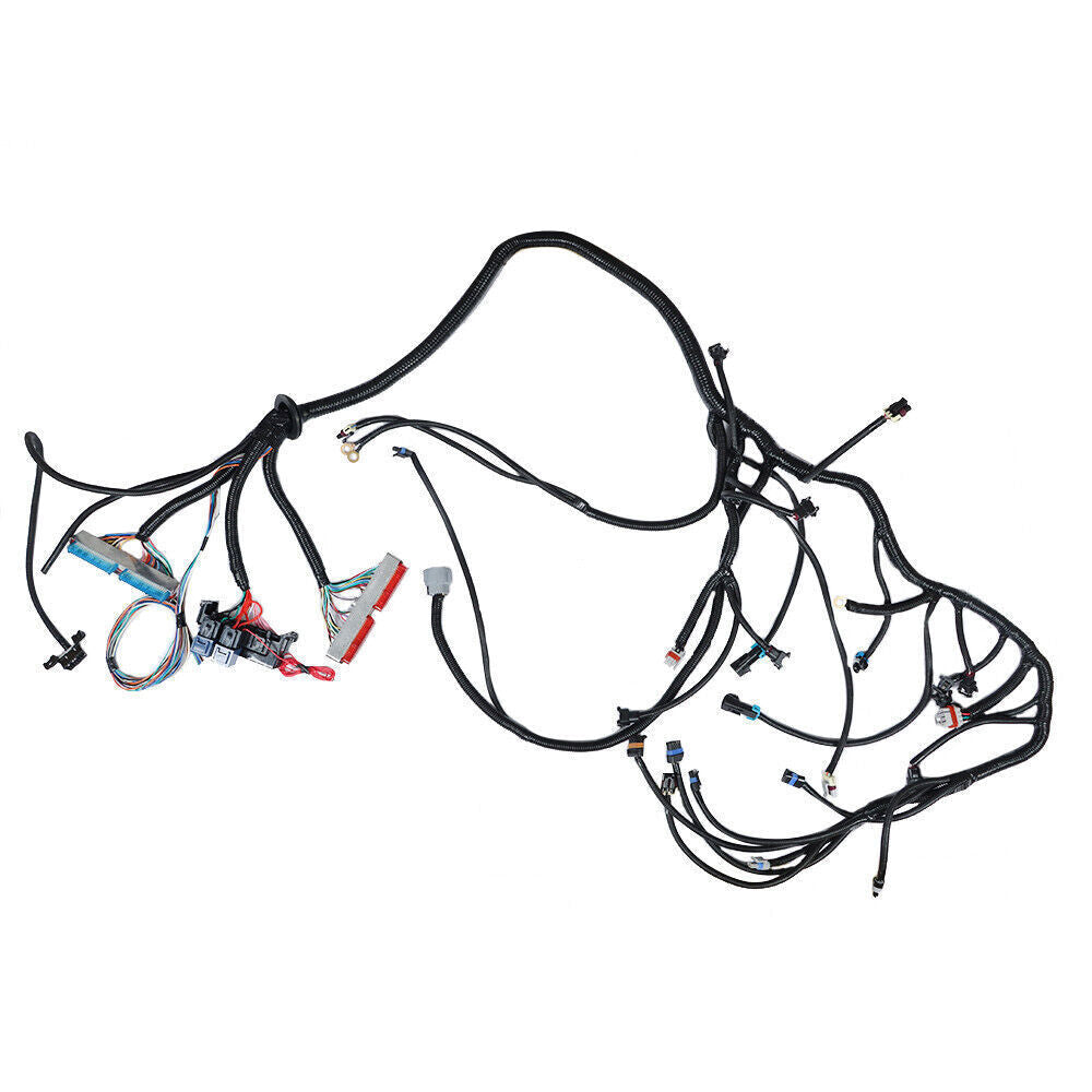 Wiring Harness DBC For 1999-2003 LS1 W/4L60E Fuel Inj. 4.8L 5.3L 6.0L