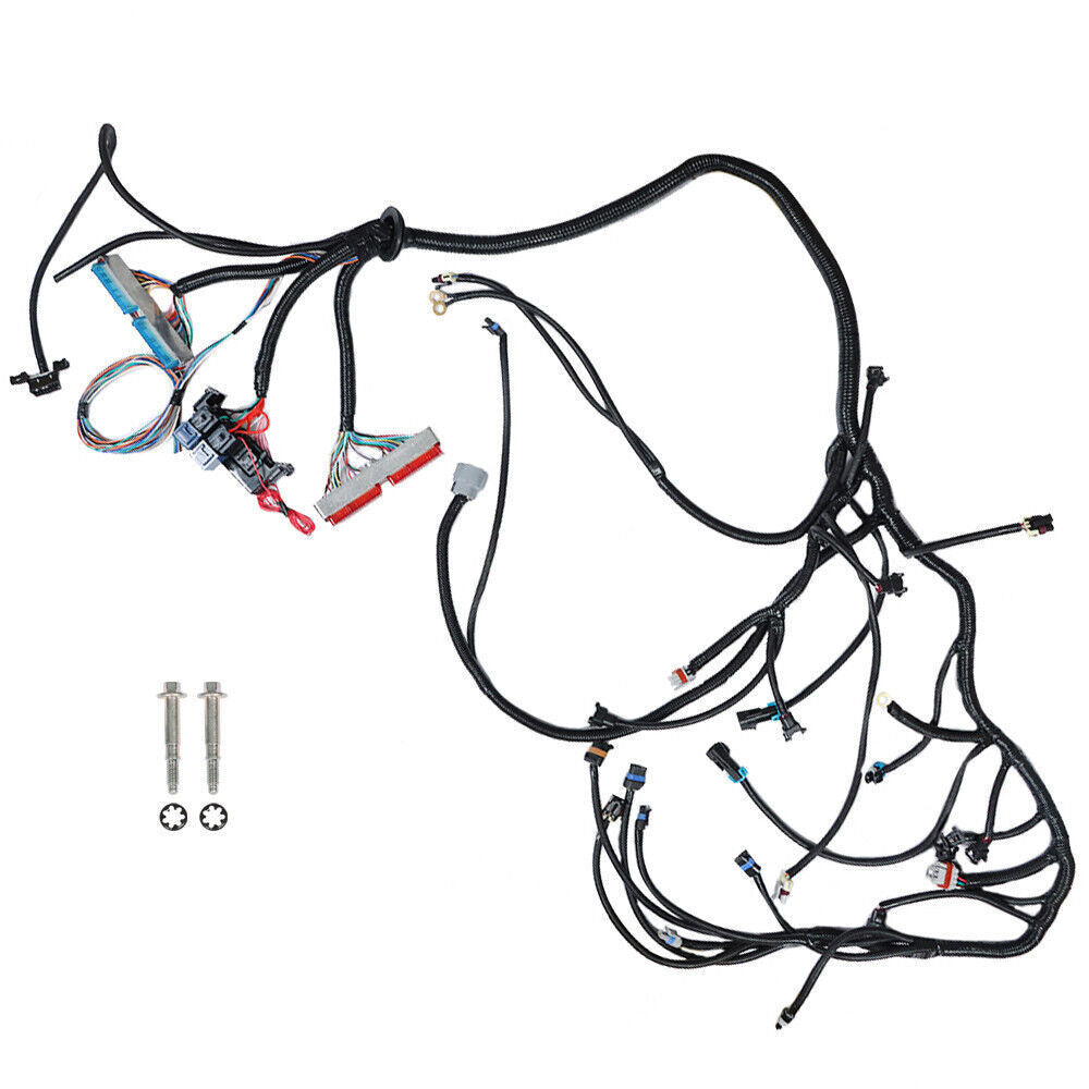 Wiring Harness DBC For 1999-2003 LS1 W/4L60E Fuel Inj. 4.8L 5.3L 6.0L
