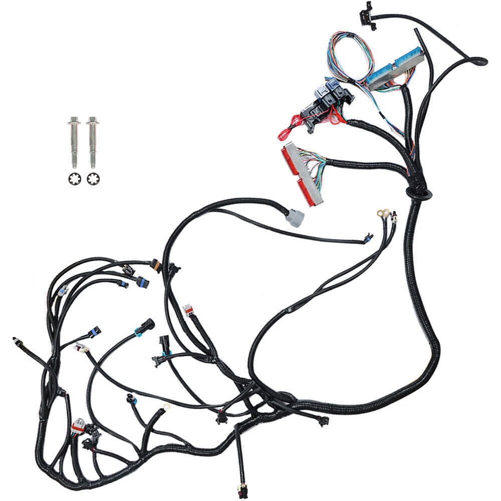 Wiring Harness DBC For 1999-2003 LS1 W/4L60E Fuel Inj. 4.8L 5.3L 6.0L