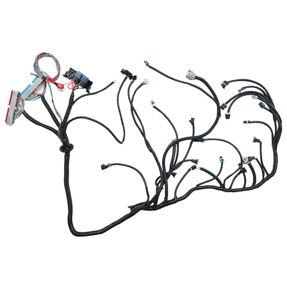 Wiring Harness DBC For 1999-2003 LS1 W/4L60E Fuel Inj. 4.8L 5.3L 6.0L
