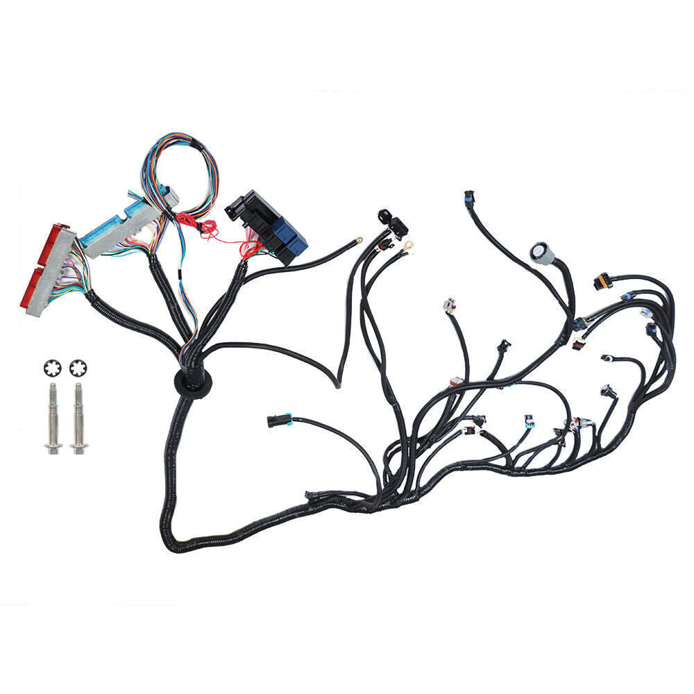 Wiring Harness DBC For 1999-2003 LS1 W/4L60E Fuel Inj. 4.8L 5.3L 6.0L