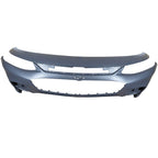 Front Bumper Cover & Grille Fog Lights Assembly For 2012-2014 Ford Focus