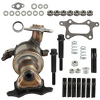 Manifold Catalytic Converter For 2014-2018 Honda Fit 1.5L 7H16706