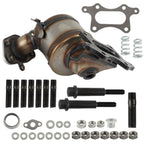 Manifold Catalytic Converter For 2014-2018 Honda Fit 1.5L 7H16706