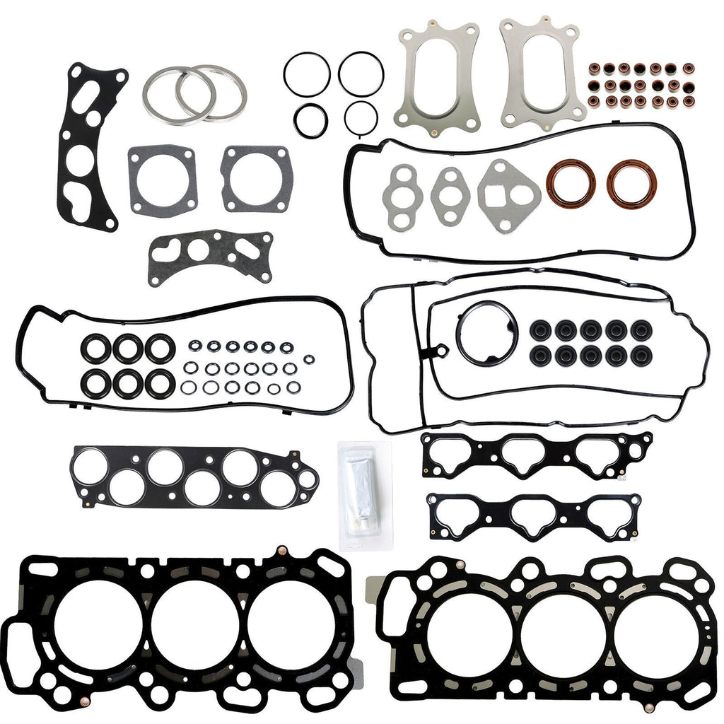 Head Gasket Bolts Set For 2008-2017 Acura RDX TL TSX Honda Accord 3.5L