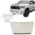For 2014-2021 Toyota Tundra SR5 Front Hood Scoop Bulge Kit 7618134900