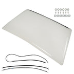 For 2014-2021 Toyota Tundra SR5 Front Hood Scoop Bulge Kit 7618134900