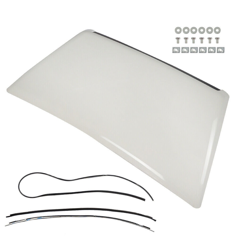 For 2014-2021 Toyota Tundra SR5 Front Hood Scoop Bulge Kit 7618134900