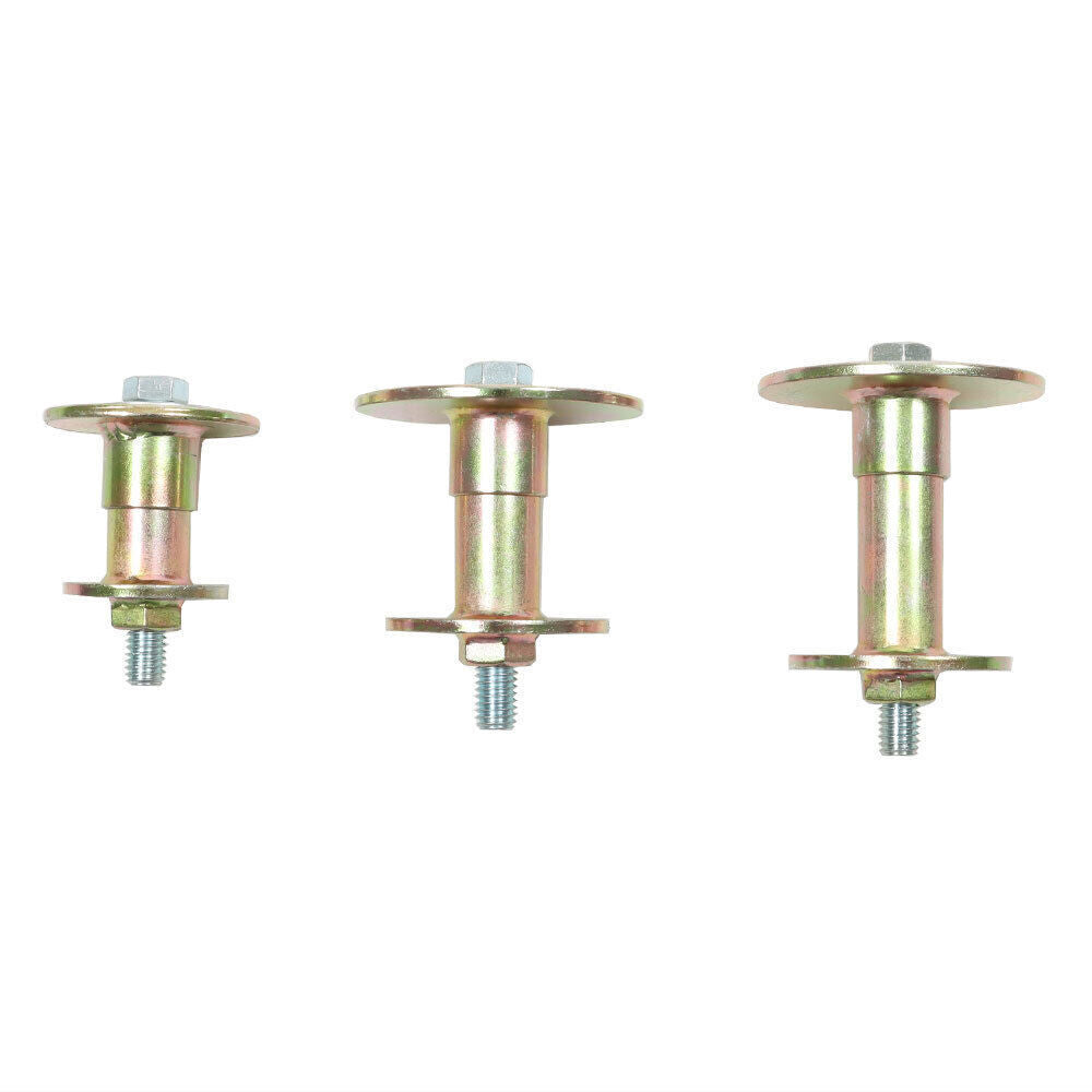 Body Mount Hardware 40 Piece Kit For 1978-1979 Ford Bronco 6-103
