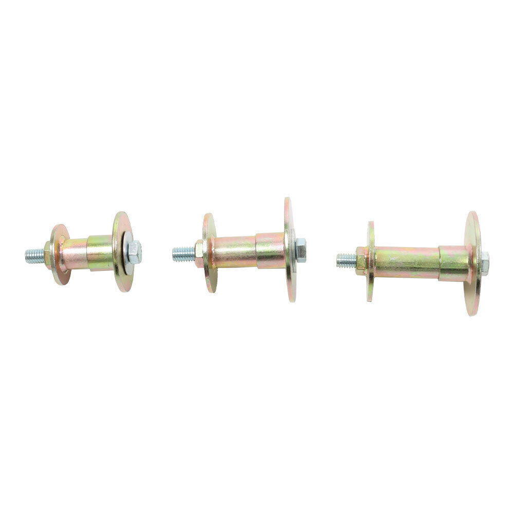 Body Mount Hardware 40 Piece Kit For 1978-1979 Ford Bronco 6-103