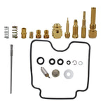 Carburetor Rebuild Kit Carb Repair for 2002-2005 Yamaha Grizzly 660 4x4 YFM660FW