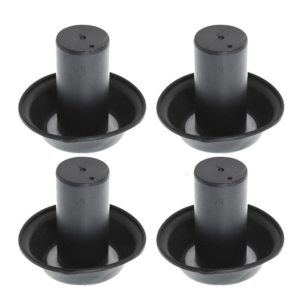 Carburetor Carb Plunger Vacuum Diaphragms For Yamaha V MAX 1200 XVZ1200 XVZ