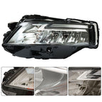 Left Headlight For 2021-2023 Nissan Rogue SL/SV LED Left Side Headlamp