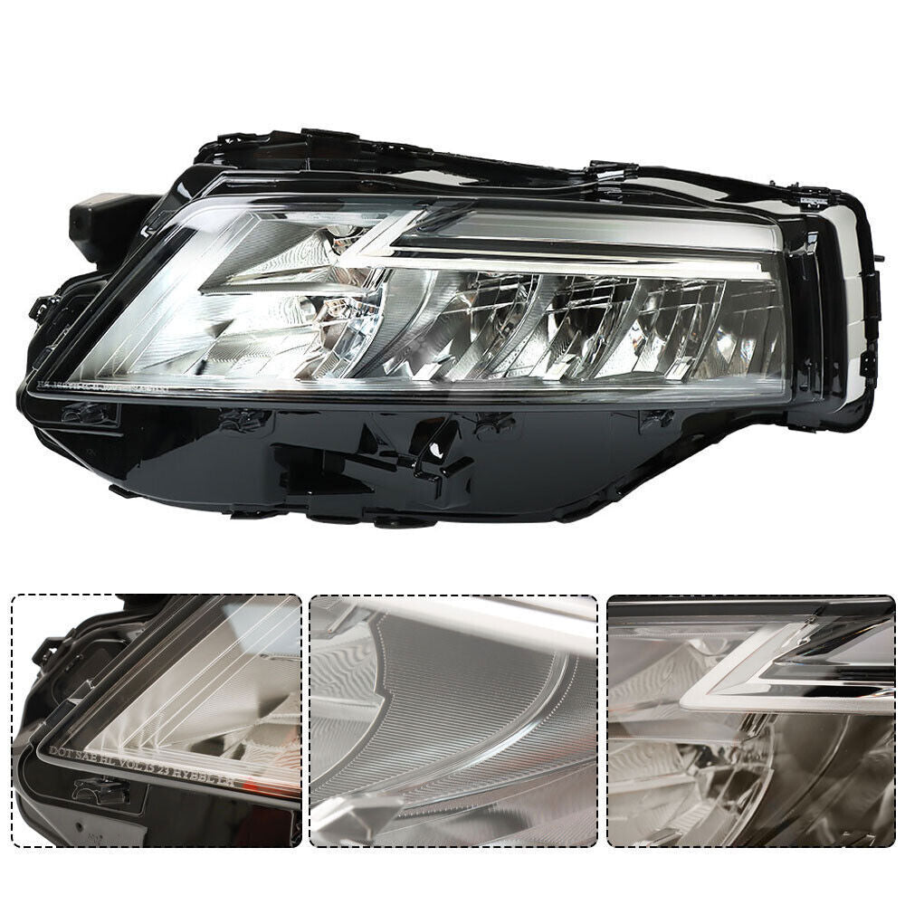 Left Headlight For 2021-2023 Nissan Rogue SL/SV LED Left Side Headlamp