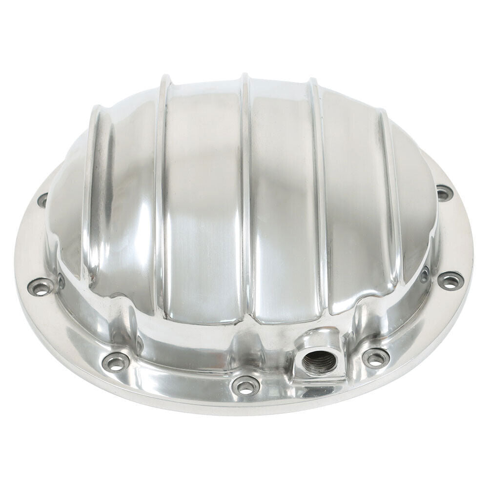 8.5"& 8.6" Ring Gear Differential Cover Aluminum 10 Bolt For GM Diff