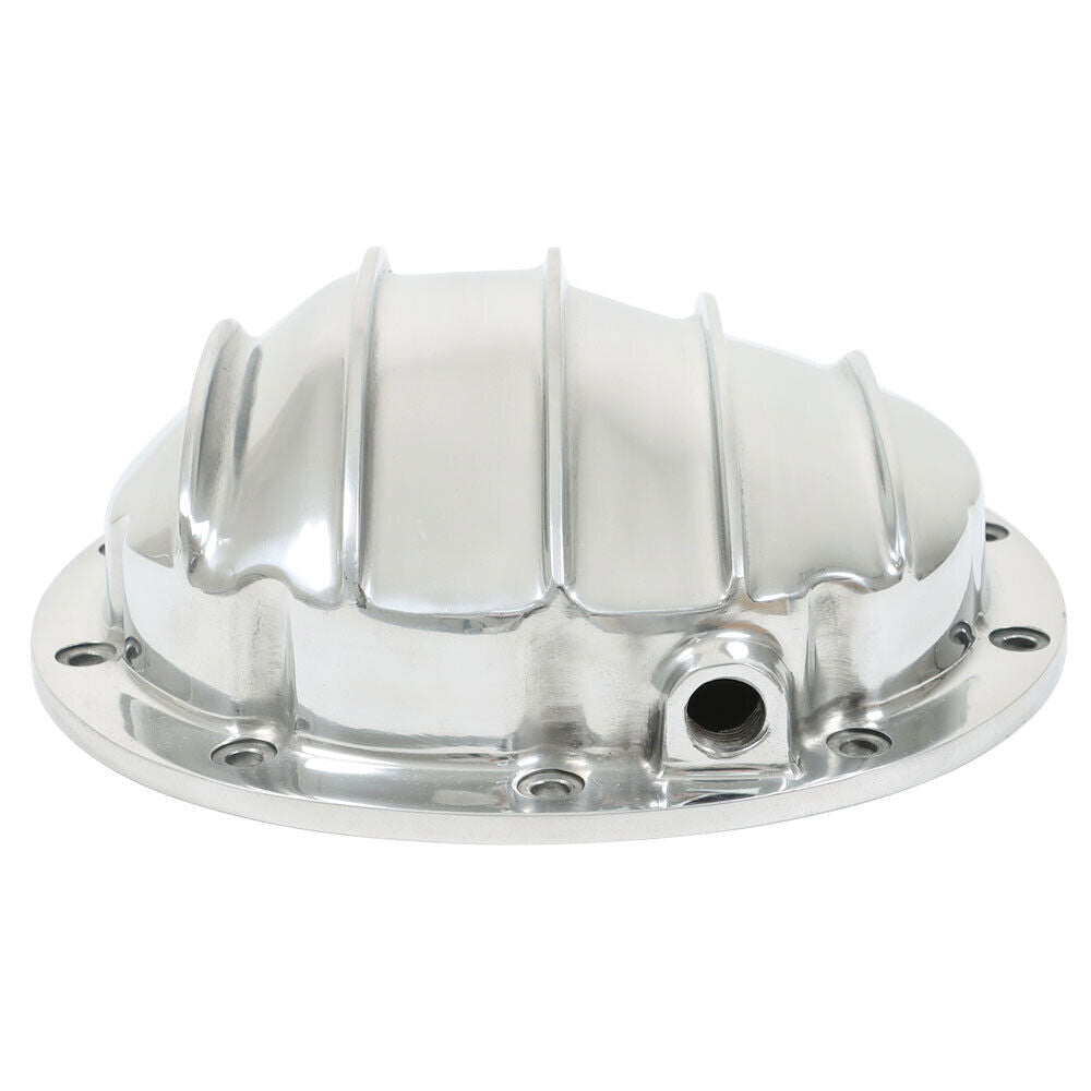 8.5"& 8.6" Ring Gear Differential Cover Aluminum 10 Bolt For GM Diff