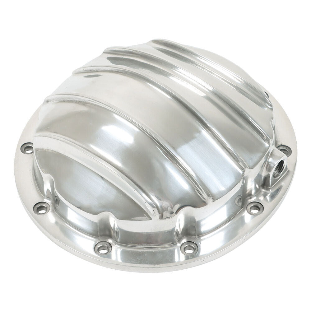 8.5"& 8.6" Ring Gear Differential Cover Aluminum 10 Bolt For GM Diff