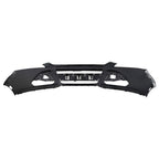 Front Bumper & Lower Grille & Fog Lamp Cover For 2013-16 Ford Escape