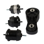 Motor & Trans Mount 4PCS For 09-17 Buick Enclave/ Chevy Traverse 3.6L
