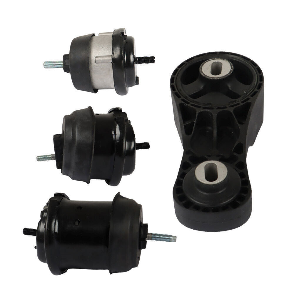 Motor & Trans Mount 4PCS For 09-17 Buick Enclave/ Chevy Traverse 3.6L