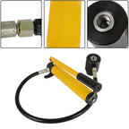 Hydraulic Exhaust Pipe Expander Manual Tailpipe 1-5/8" to 4 1/4" 10 Tons