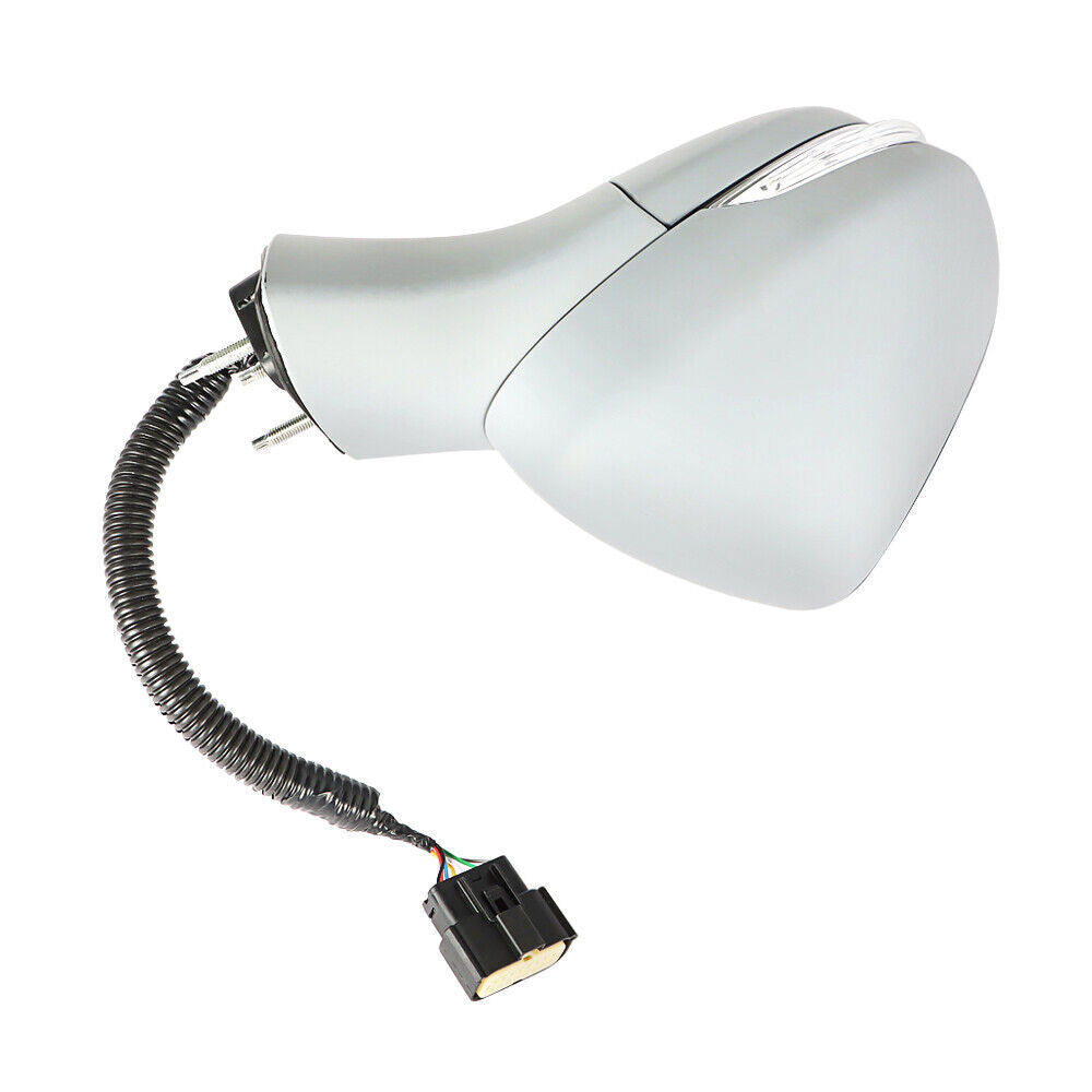 Passenger Side Mirror For 2015-2016 Ford Fusion RH 7PIN FS7Z17682BB-PFM