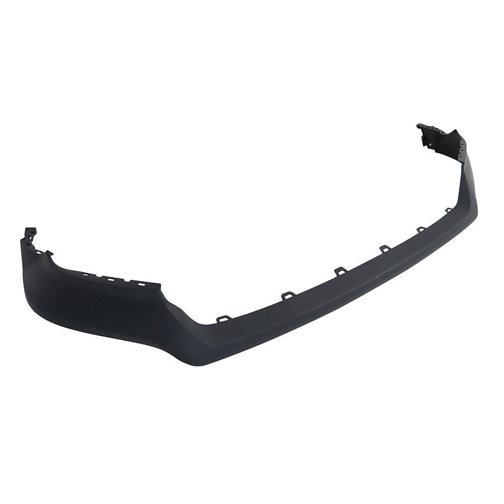 Front Upper Bumper Cover Primed For 2014-2015 GMC Sierra 1500