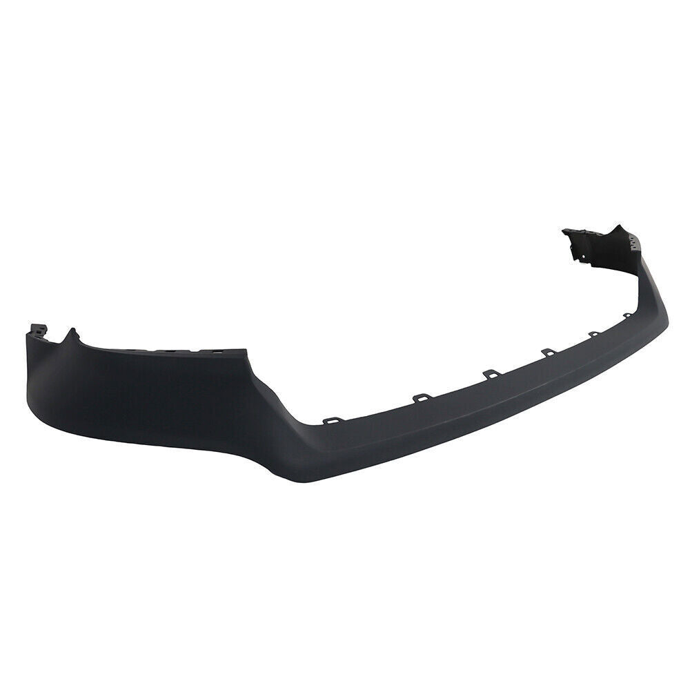Front Upper Bumper Cover Primed For 2014-2015 GMC Sierra 1500