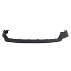 Front Upper Bumper Cover Primed For 2014-2015 GMC Sierra 1500