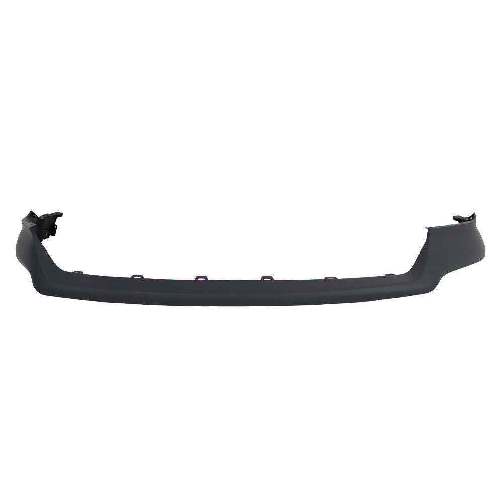 Front Upper Bumper Cover Primed For 2014-2015 GMC Sierra 1500