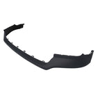 Front Upper Bumper Cover Primed For 2014-2015 GMC Sierra 1500