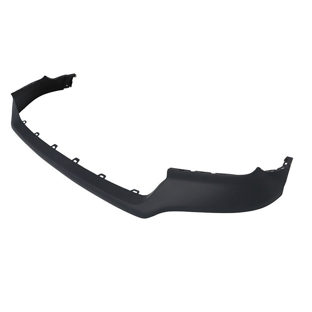 Front Upper Bumper Cover Primed For 2014-2015 GMC Sierra 1500